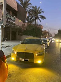 للبيع دوج جارجر 2010 لون اصفر السياره وارد كندي السياره جاهزه من الطول...