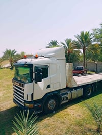 اسكانيه لبيع موديل 2003رقم جديد تحويل مباشر سيارة ماناقصها برغي متعهد ...