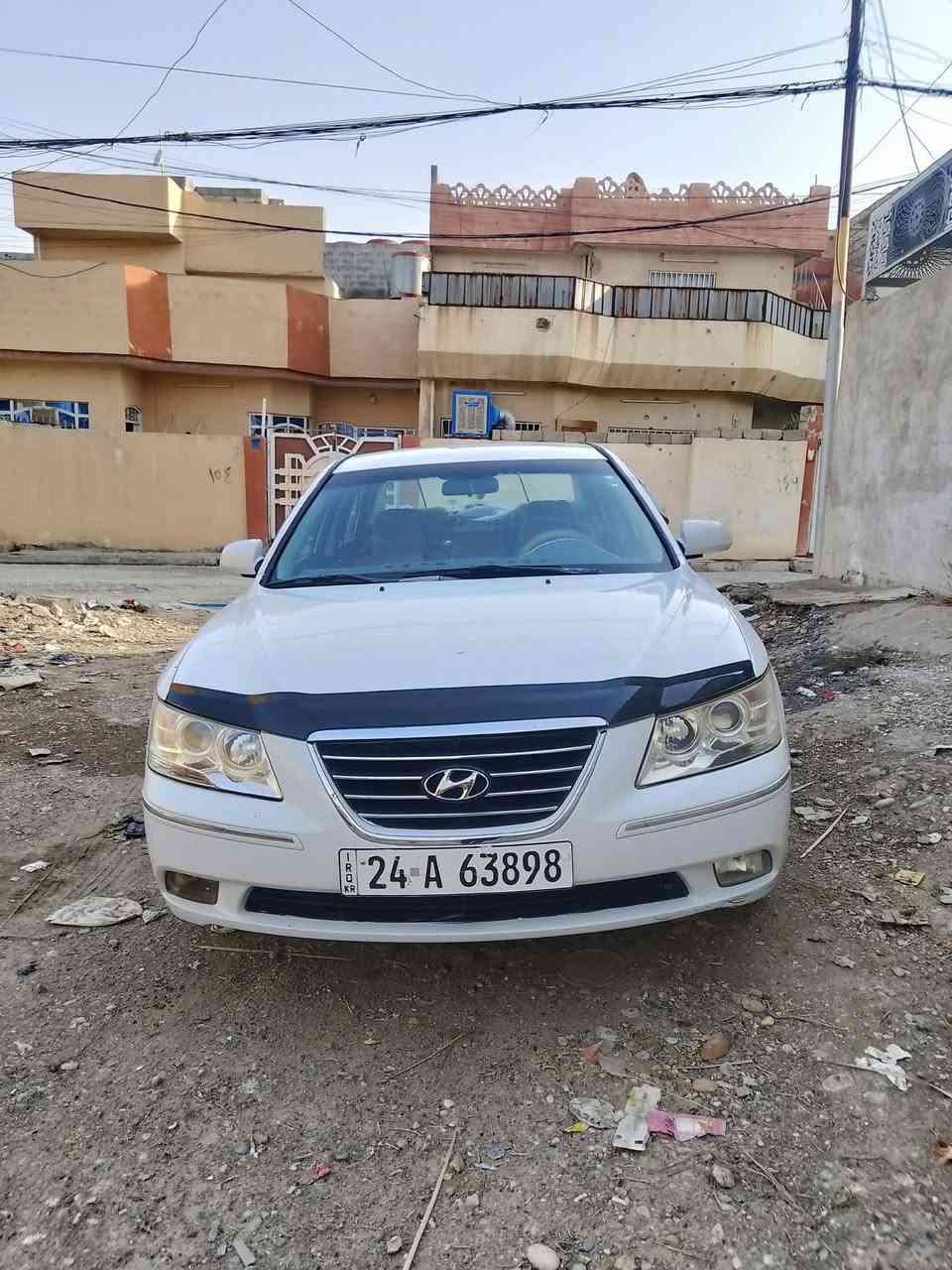سوناتا • ٢٠٠٩ • محرك ٢٤٠٠