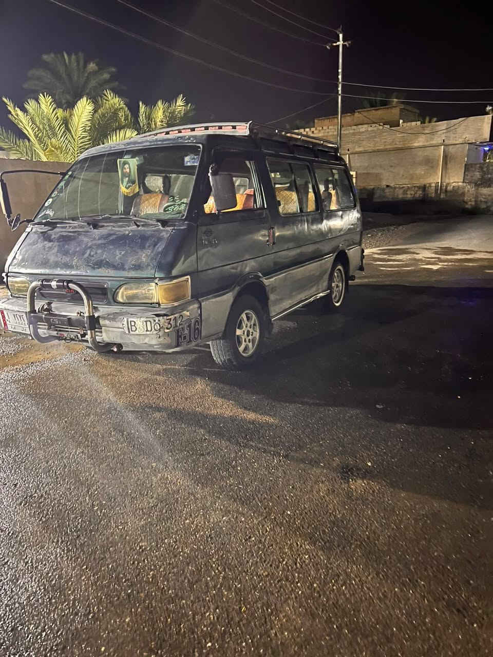 سلام عليكم كيه 95كير محرك اكسل كفاله عامه سنويه ماساقطه تحويل مباشر
ديالى بلدروز سعر 37وبيه ماجال 
***********
