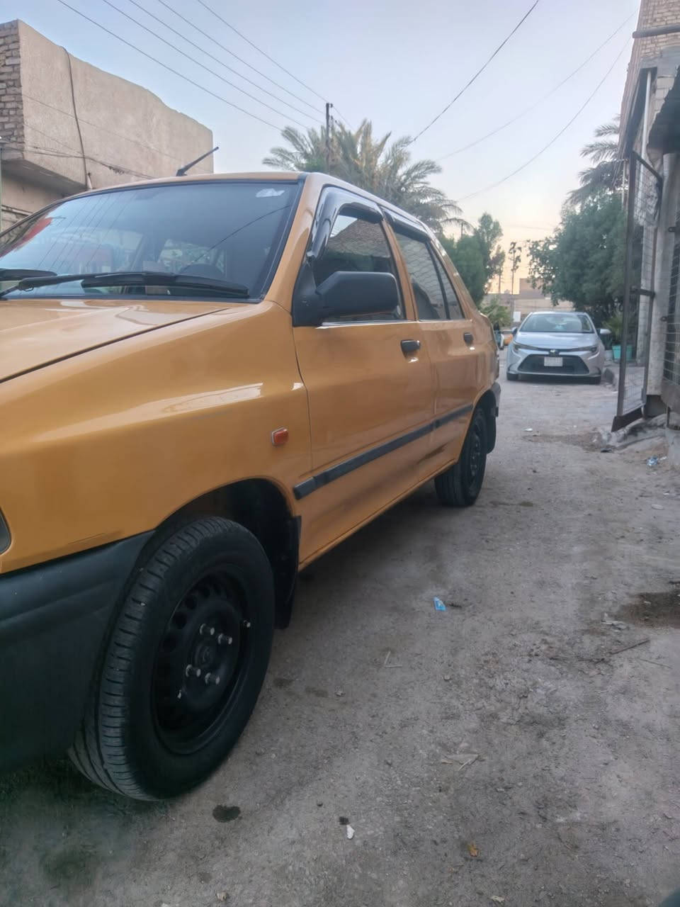 السلام عليكم سيارة للبيع

 موديل 15سياره بأسمي تحويل ثاني يوم
تايراات جدد
راديتر جديد
باتري جديد
سنوياً ل 2029
داخله هزه يعني جاهزه من كل شيء
السعر 39 وبيها مجال
ما متواجد ع فيس هاذا رقم
 ***********

