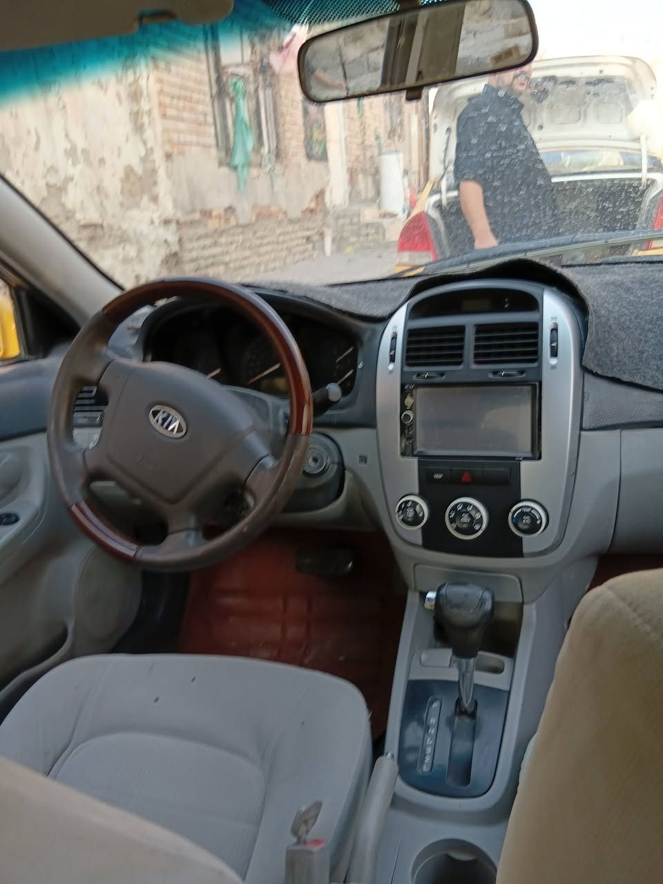 سلام عليكم سبكتره موديل 9سياره جديده بيه خيط بخار لمكينه حداديه جديده سياره حله من صوره عليه غرامه 500 ينكطع من فلوسه مكان سياره ذيقار الشطره سعر 55 اي ستفسار ***********
