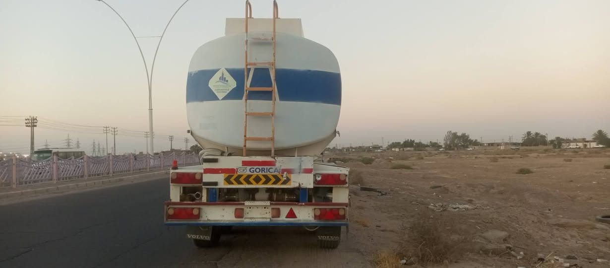 تانكي امريكي • البصرة الزبير