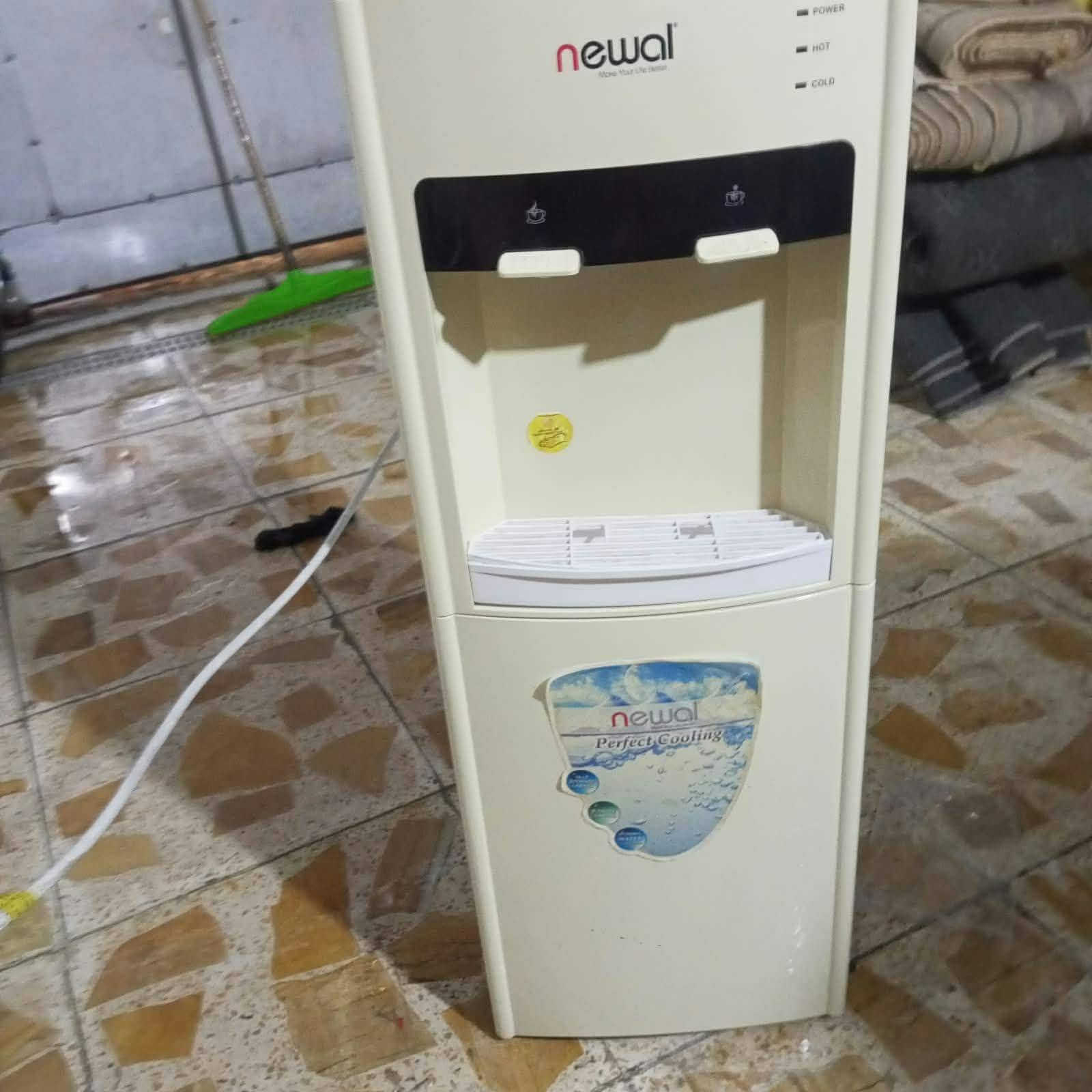 براد • نظيف • شغال