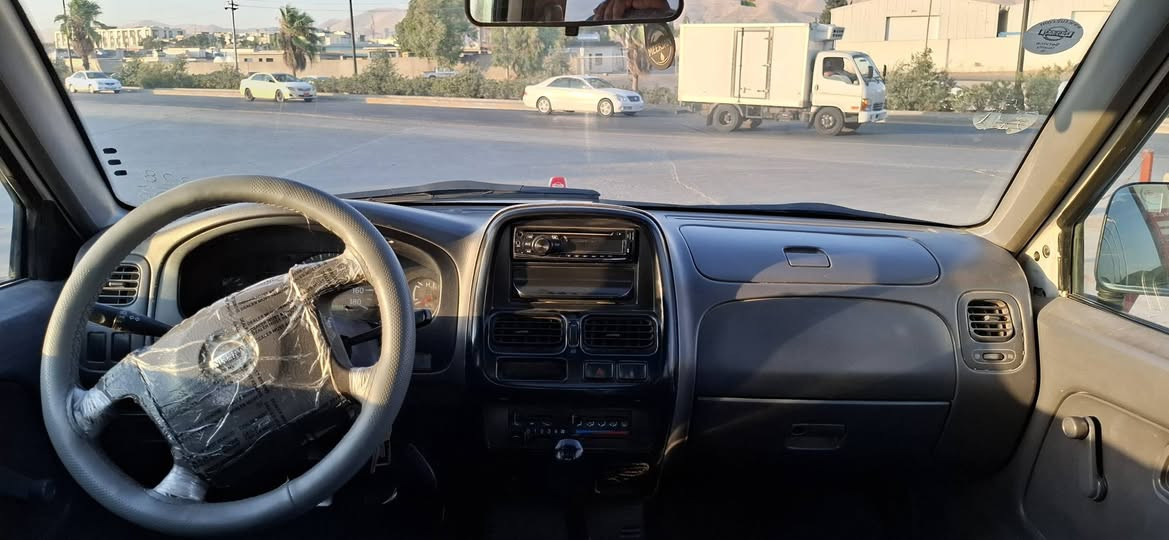 نيسان بيكاب • ٢٠٠٢ • سليمانية