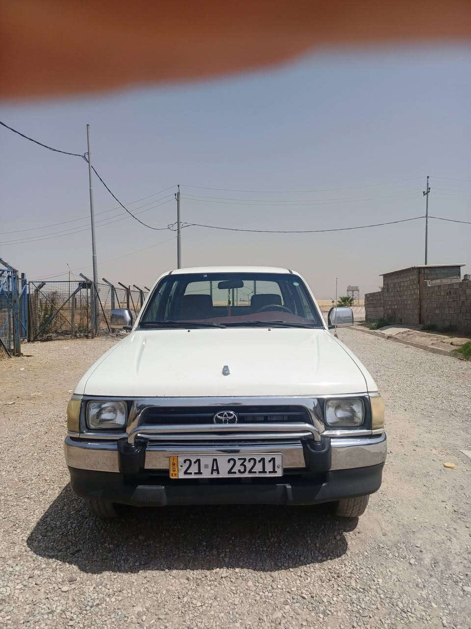 سياره 2001 للبيع رقم سليماني رقم جديد هزه جديد سنويه جديد بسمي لحد 2029
سعر 85 بي مجال قليل *********** مكان اربيل ***********
