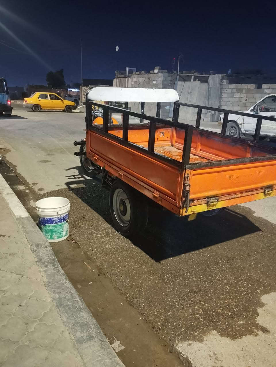 ستوته • موديل 15 • بصرة زبير