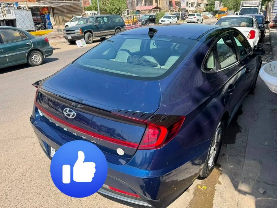 سوناتا موديل ٢٢ • تيربو 1600 • ماشيه ٥٩٠٠٠