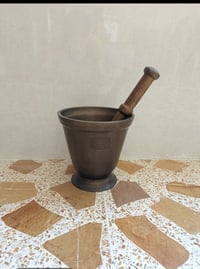 هاون • ١٩سم • وزن ثقيل