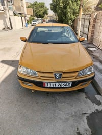 بيجو بارص موديل 18 سياره بيهه لغد وبنيد طاير سياره عوزهه ترتيب سعر 45 ...