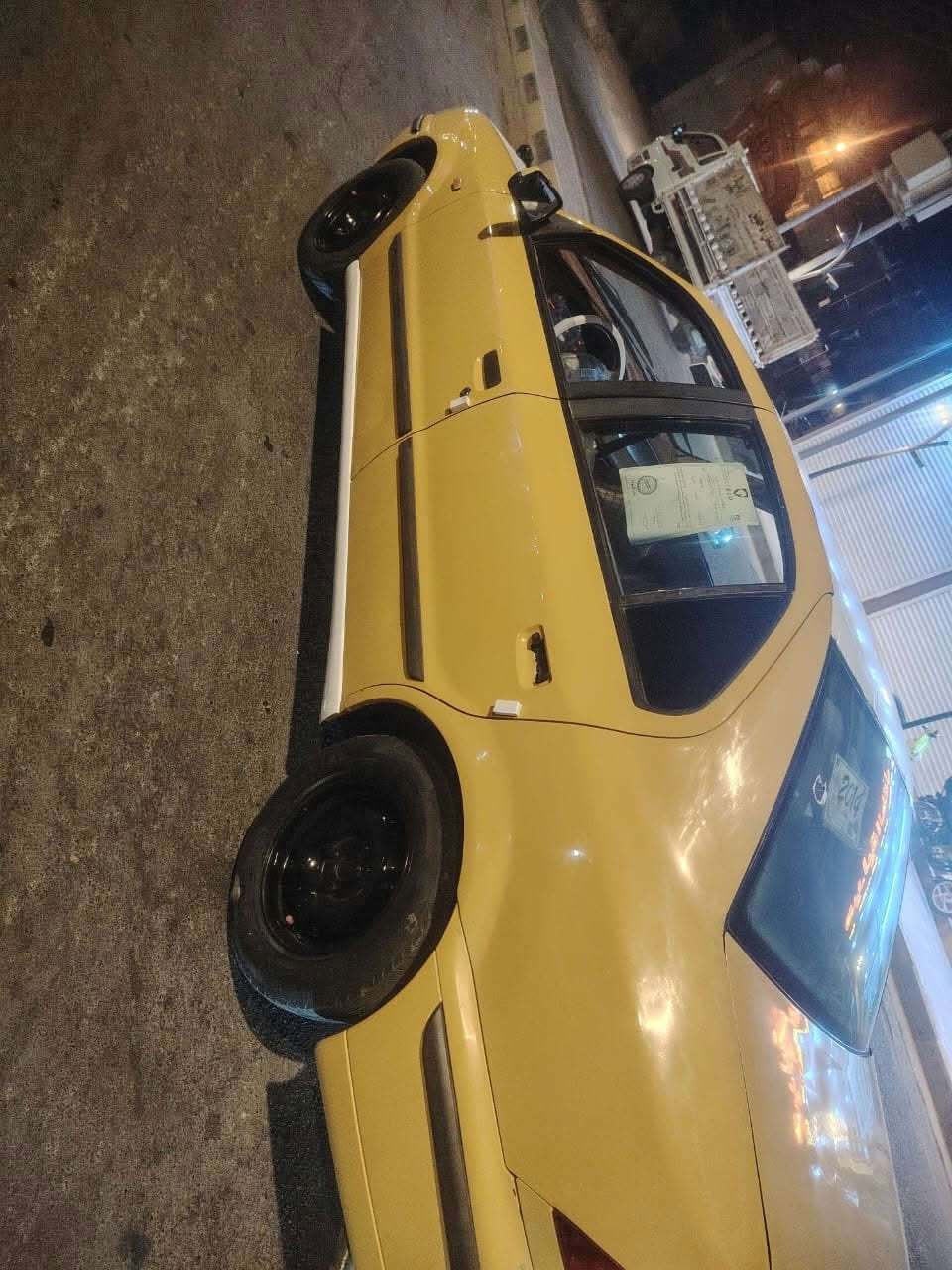 سمند • ٢٠١١ • مكينة وقير جاهزين