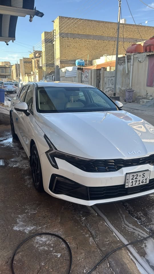كيا K5 • ٢٠٢٦ • رقم اربيل