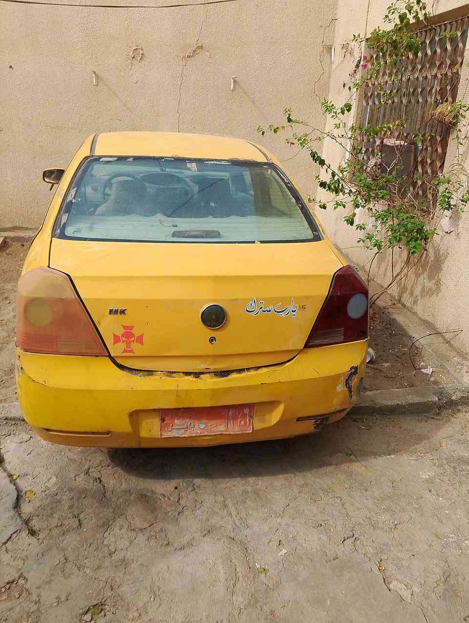 جيلي ٢٠١٠ • تكطع • كربلاء الجماليه