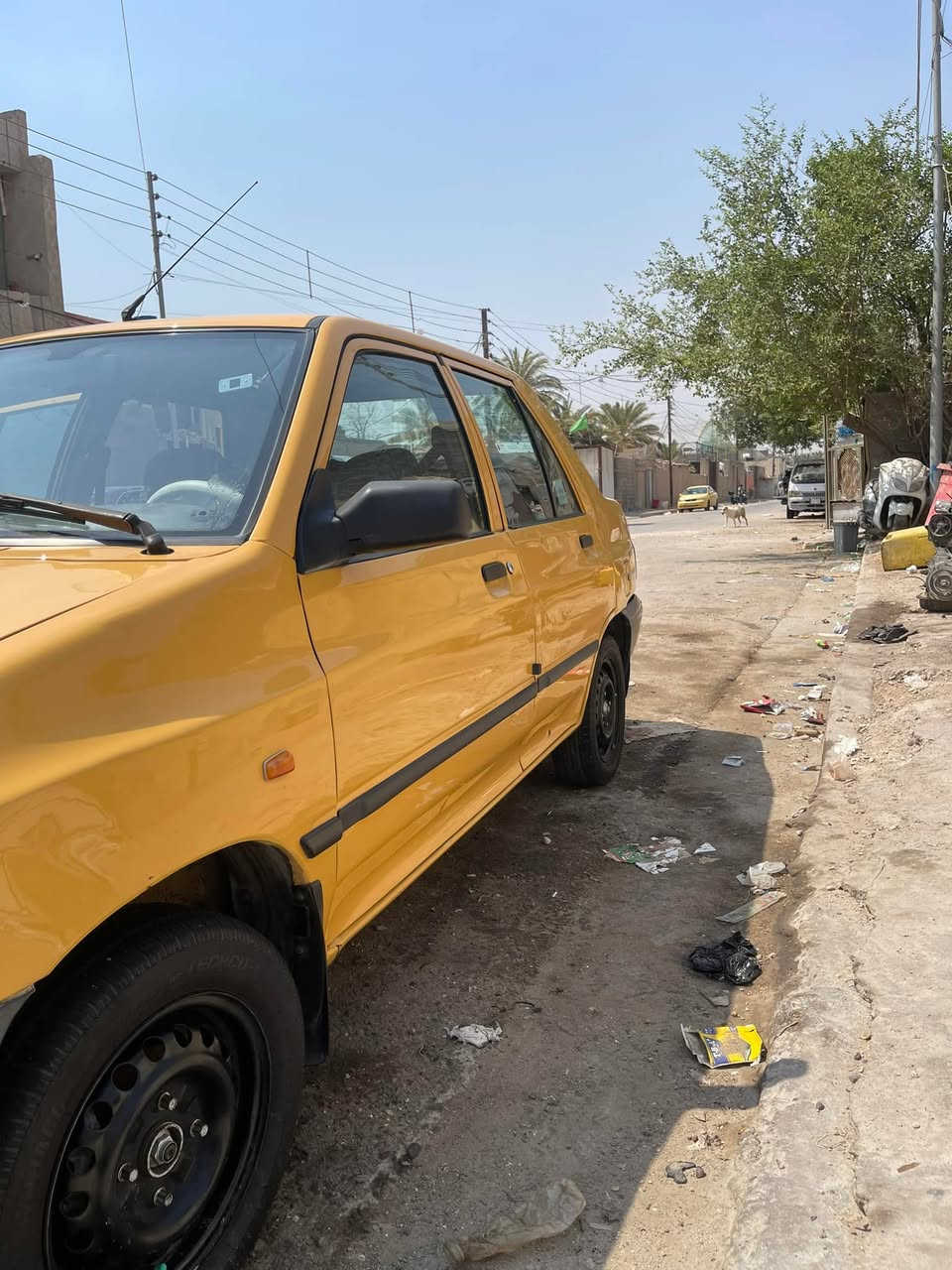 سايبا مديل 15 مكفولة كفالة عامة تبريد سعرهة 35$ مكانهة بغداد حي اور***********
