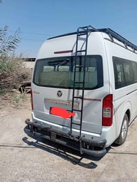 فوتون CS2 • ٢٠١٩ • منظومة غاز