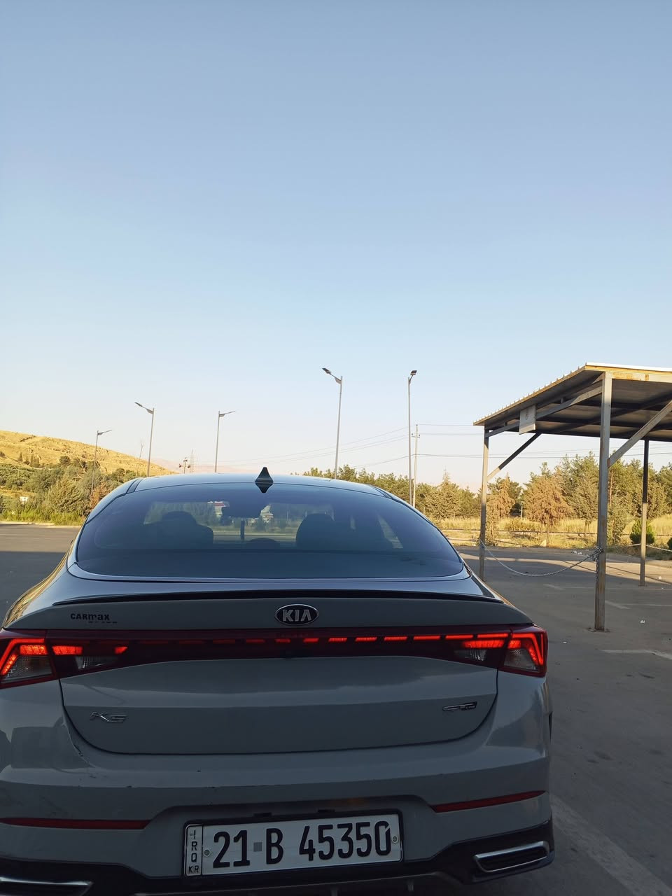 سلام وعليكم
كي فايف البيع 

موديل 2021 

اب سمي تحويل مباشر 

فول مواصفات عده الفتحه 

150وبيها مجال بسيط 

ماشيه 92mi

حادثها جاملغ وبنيد فقط 

(***********)واتساب
