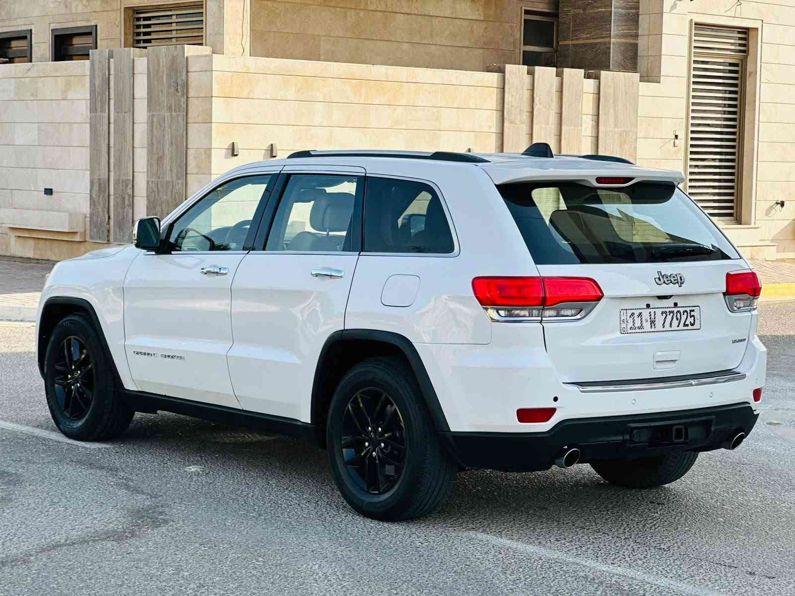 رقم بغداد • موديل ٢٠١٤ • محرك V6