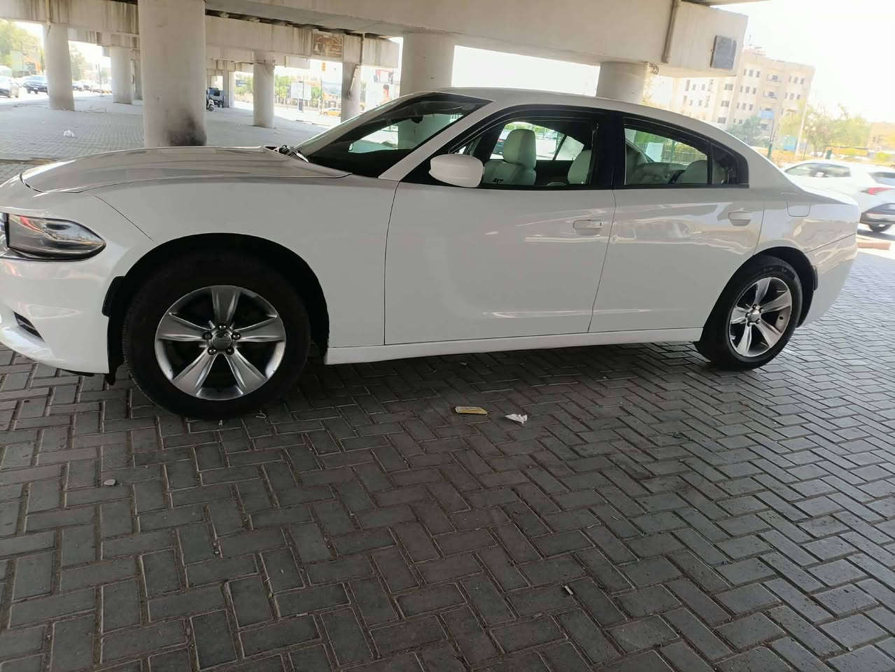 للبيع دوج جارجر موديل 2015 سياره خليجي مواصفات sxt
(المرغوب تو ويل السياره ) 

ماشيه 74 ميل سياره استخدام شخصي 

الضرر باب خلف سائق كلير وجاملغ امامي بي بارد وصارت هسه بيه طعجه فقط  

سياره بيه ملاحظات  

معروفه موصفات sxt شاشه جبيره تشغيل عن بعد

للاستفسار*********** السعر170  وبيه مجال
