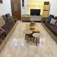 طقم كنبات • نظافة ٨٠٪ • ٤ صغار ٢ كبار