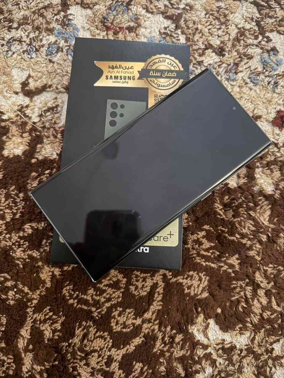 سلام عليكم اس 23 للبيع عين لفهد كارتونه غراضه كامله
ذاكره 256 فقط مبدل شاشه وكاله 
سعر 485 مستحيل اكو هيج سعر بنضافته خواته ب 725 عنواني بغداد الشعله ***********
