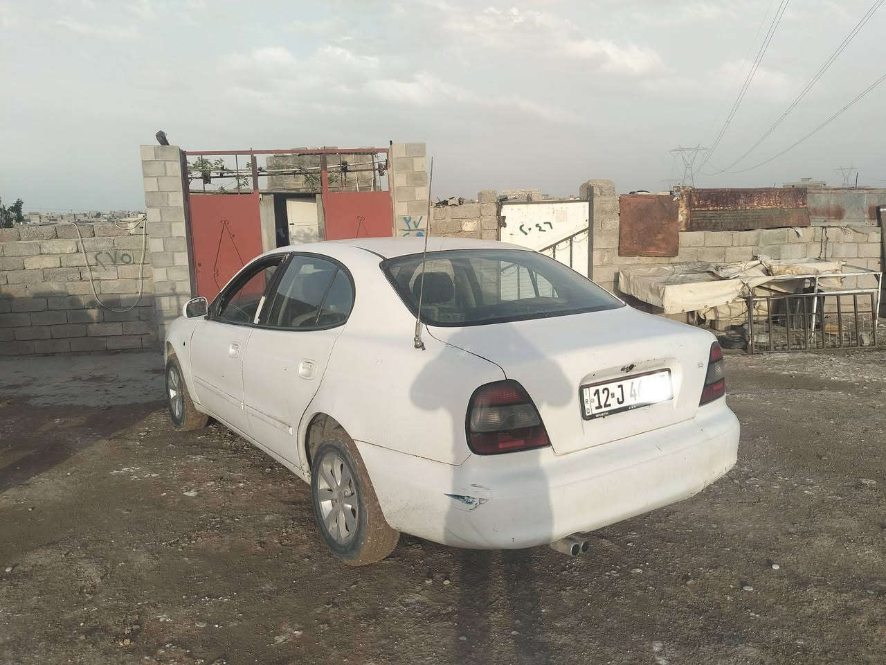 سلام عليكم 
دايوالكنزل موديل 2000بسمي مشروع وطني نينوى مصبوغ حزام جماليه محرك فكترا 18كابريته المحرك كصه شرط مامفتوح رايدها معارض بس كون ينطي فرق محتاجلي شكم فلس وريد معارض  العنوان الموصل  جانب لايمن بلعبور
للتواصل
***********
***********
