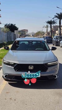 هوندا اكورد • ٢٠٢٤ • ضرر باب