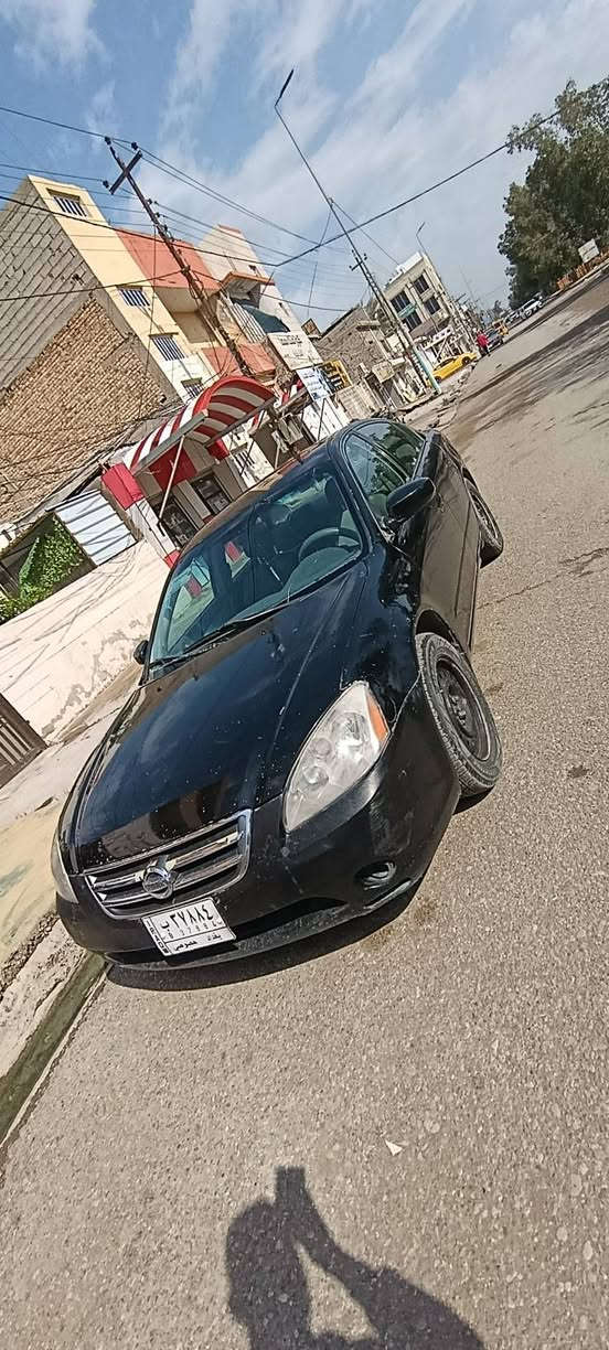 نيسان التيما 2005 مكينه وكير خير من الله ترايك وين متريد نقصهه فقط تبريد مكاني ديالى بعقوبة تراهم مراوس مراوس  السعر 48 رقم *********** بعقوبة, ديالى
