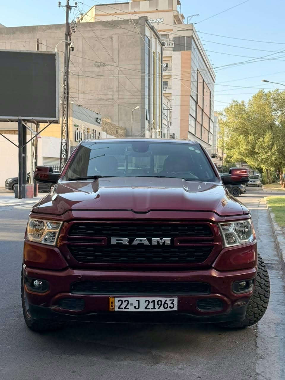 رام ٢٠٢٣ • محرك ٥٧٠٠ • فور ويل