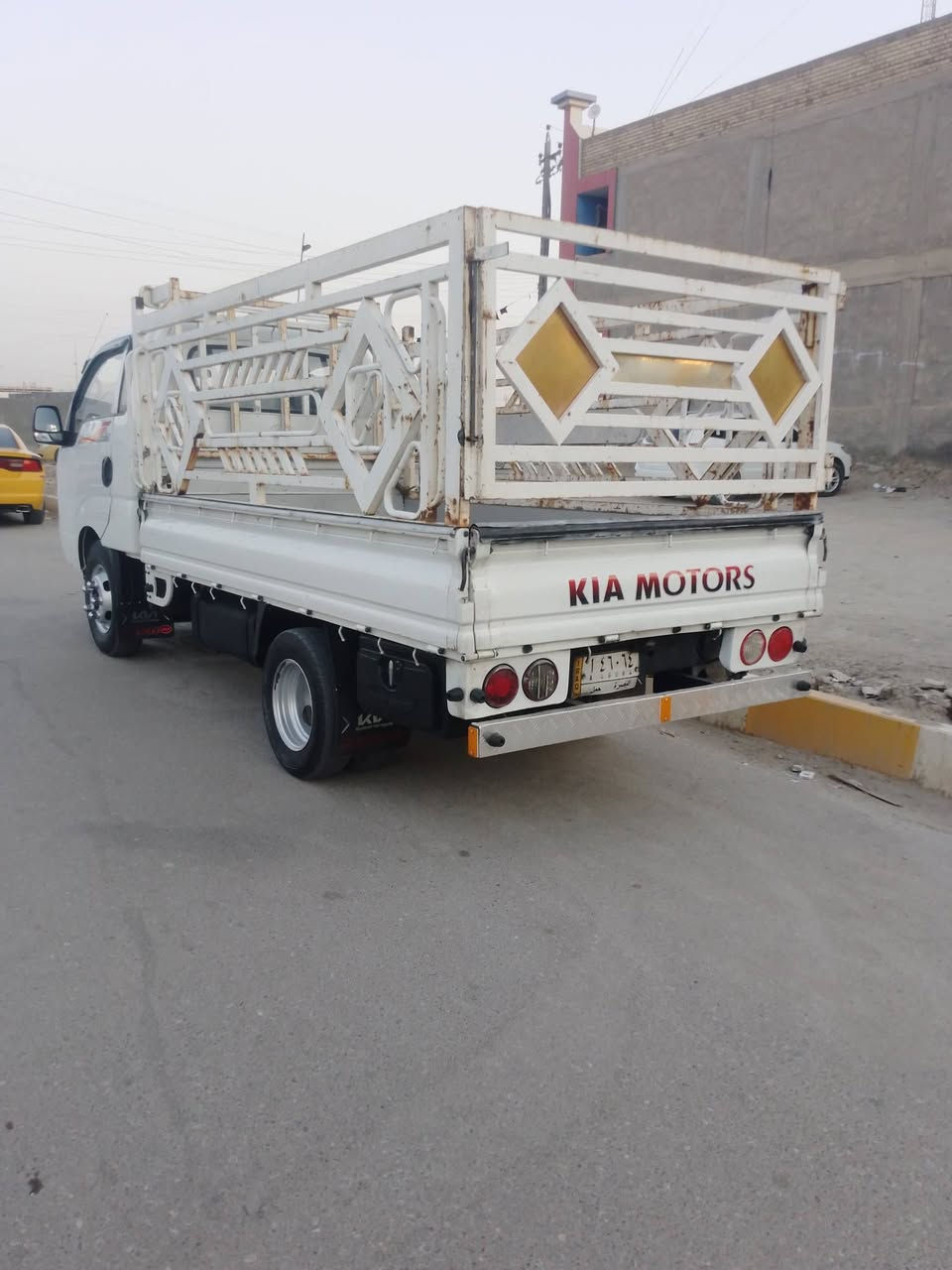 بنكو  فحل2018 رقم بصره مشروع وطني بيه صبغ دوسه ربعيه طخات بصيطه ويل 14 سياره جديده اكو مقطع فيدو موجود شوفه سعر117 بيه مجال مكانه ناصريه رقم***********رقم***********
