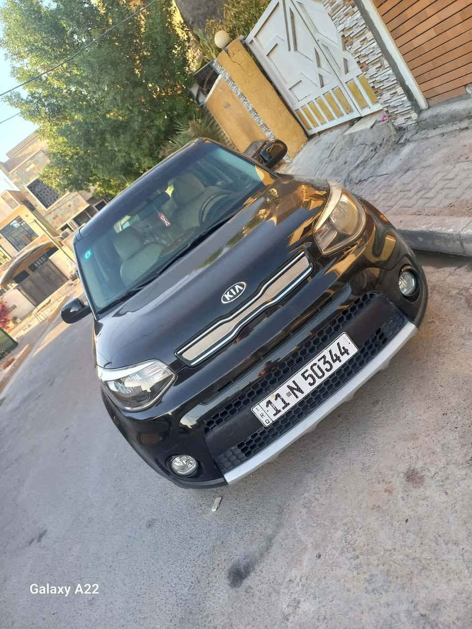 السلام عليكم
كيا صول 2019 بيع او مراوس (بااحدث) 

.... مرفق صور الحادث ....

بدون صبغ بدون ارباكات بدون دواخل

قطعه كلير جاملغ خلف سايق+بارد حافه بنيد ماشر والباب خلف صدر شواصي لغود كفاله

رقم بغداد بسمي

ماشيه 50 mlis حقيقي

مواصفات 

محرك 2000 المرغوب 

كير AT

ويل كب

شاشه لمس وكامره خلفيه 

تحكمات ستيرن جهتين

 اوامر صوتيه

وكروس سرعة

السياره جديده كلش 

🌍 مكان السياره بغداد

بسعر 116 وبيه مجال للشراي 

للاستفسار ‏‪***********‬‏واتساب

                *********** واتساب
