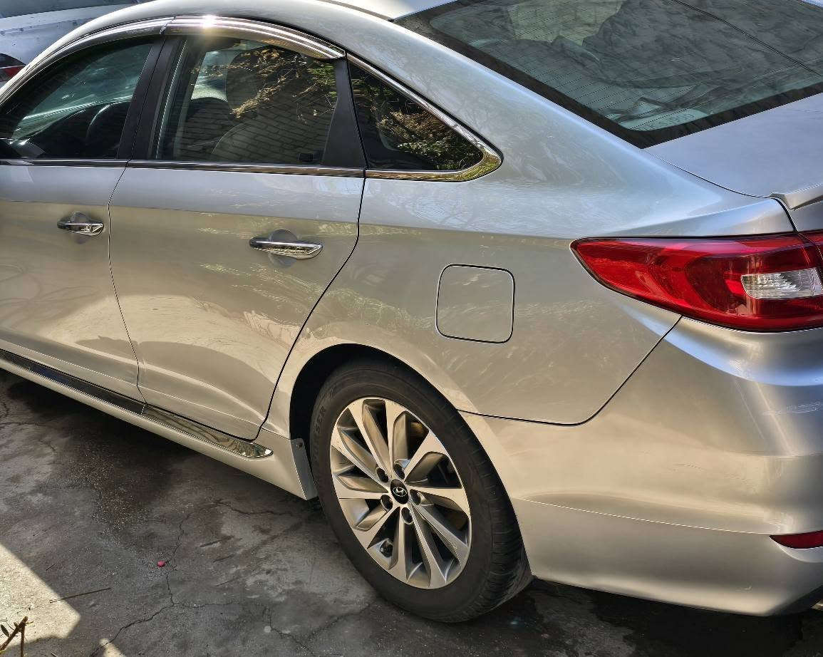 سوناتا سبورت • ٢٠١٥ • وارد امريكي