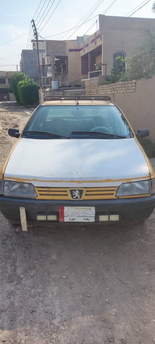 بيجو روا • ٢٠٠٩ • ابو غريب