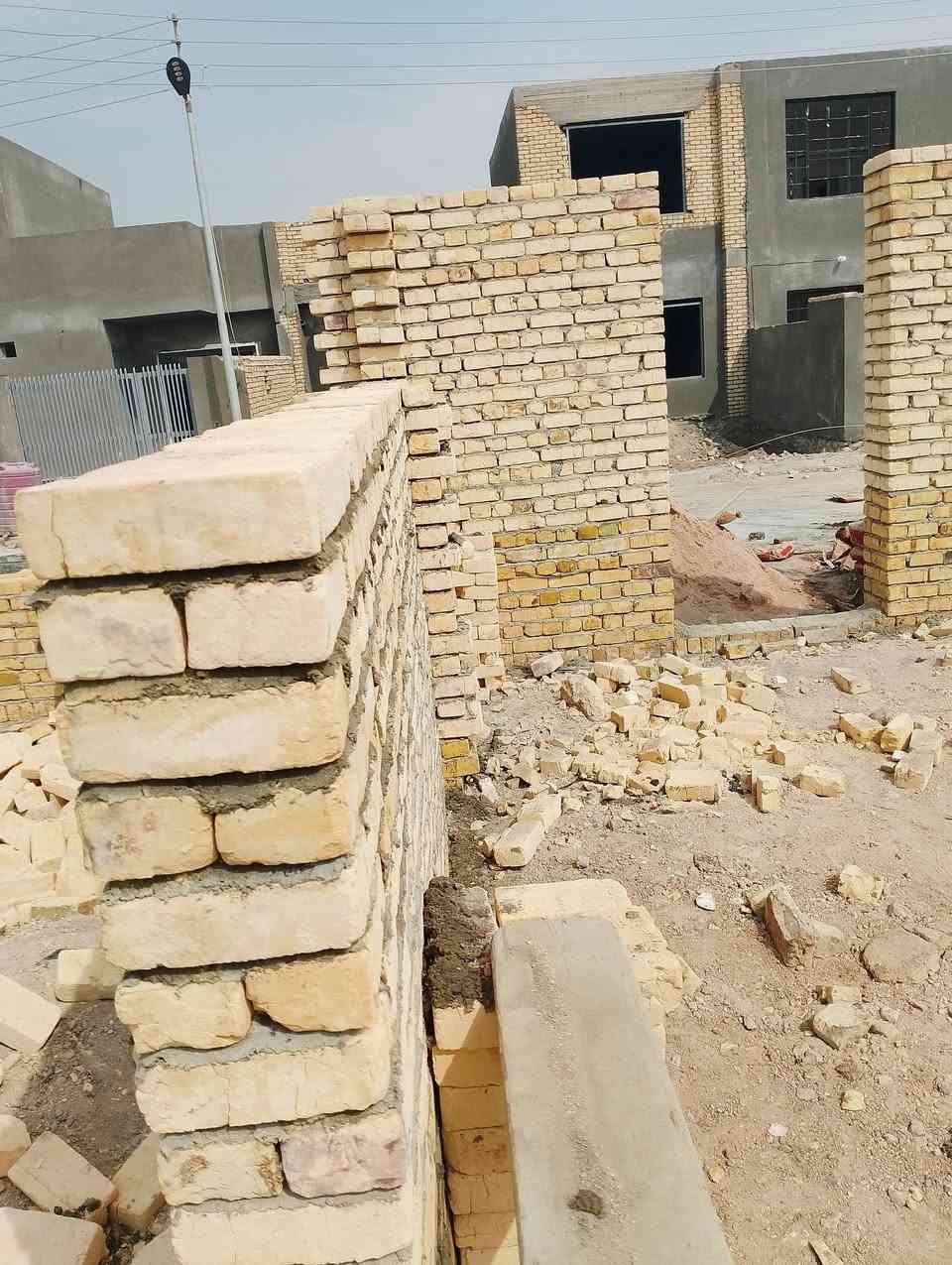 نبنيلك • هيكل كامل • دفعات
