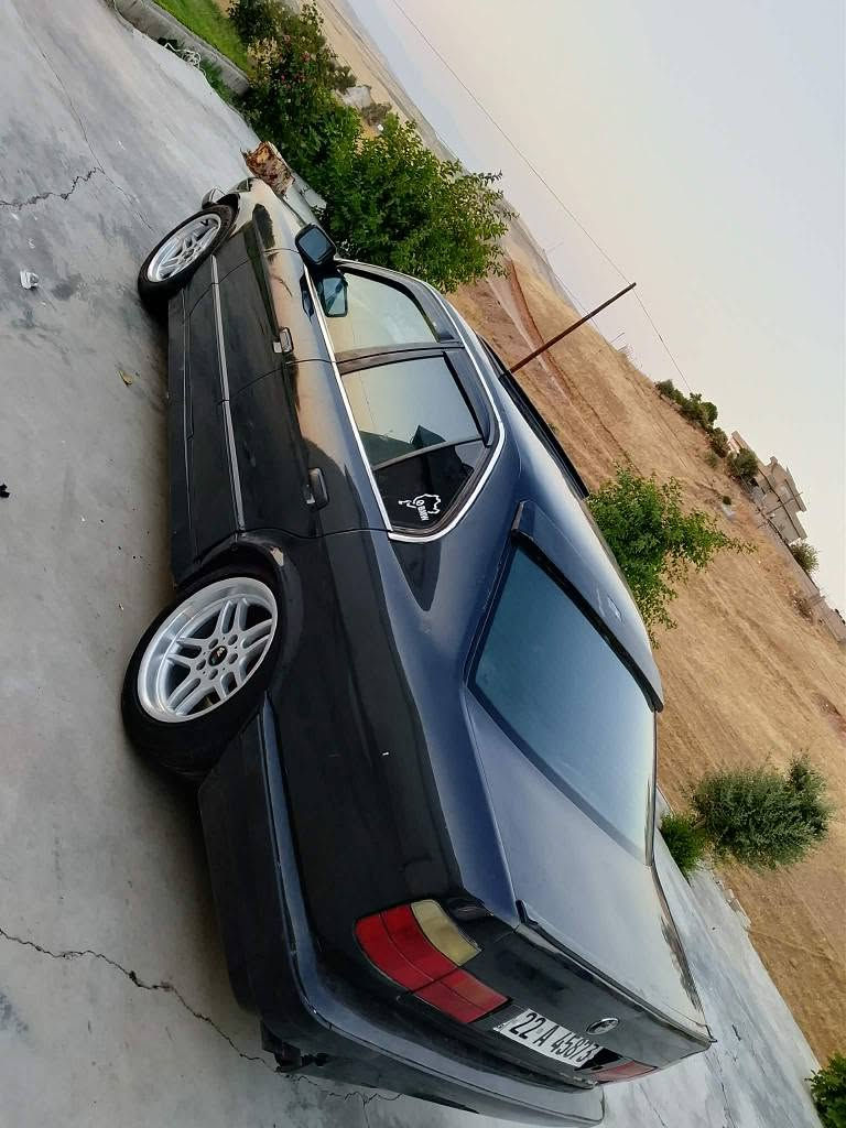 بي ام دبليو • موديل ١٩٩١ • أربيل