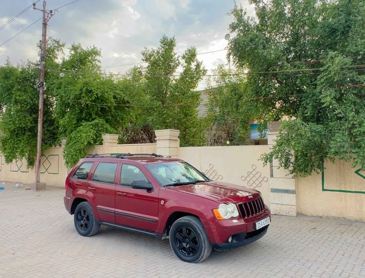 ٢٠٠٩ • ٦ سلندر • اوتوماتيك