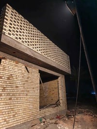 يا الله خلفت بناء شغل درجة اولى شغلي قطعي وعل دبل بغد07721377104اد فقط...
