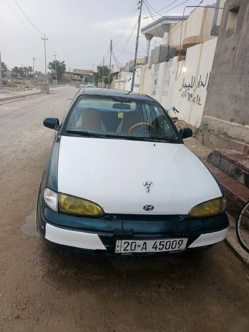 اكسنت • ١٩٩٤ • نضيفه