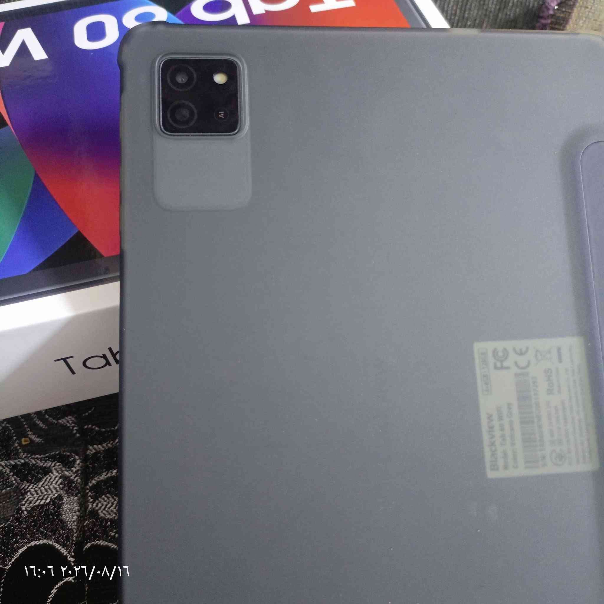ايباد Tab 60 wifo ذاكرة 128 سعره 175 وبيه مجال ‏
رقم موبايل ‪***********‬‏

