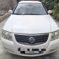 نيسان صني • ٢٠١٠ • جاهزه