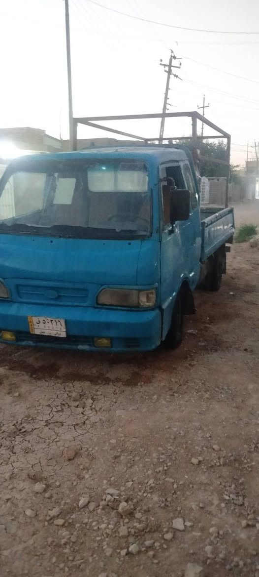 السلام عليكم كيا بنكو 1996 قماره وربع 7 جنكال رقم ديالى الماني بدون تحويل مااندل راعيها اتعهد سرقه وعشائر حصة كاز مستمره مكينه وكير جدد اكسل مكفول شاصي بي باجات  السعر 20 مكاني بابل ***********

