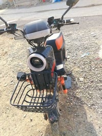 ماطور شحن • مستخدم شوية • نضام بك