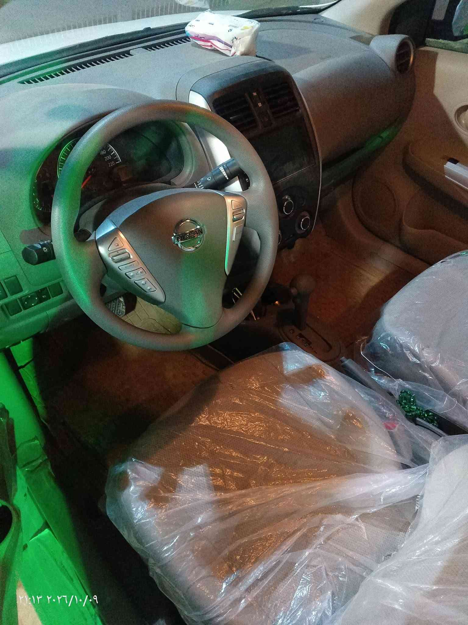 زيرو • موديل ٢٠٢٥ • رقم اربيل ٢٢