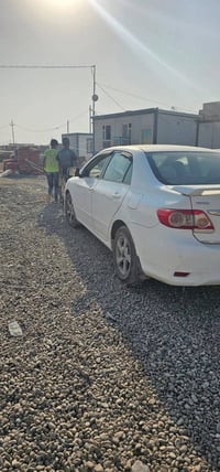كورلا خليجي • ٢٠١٢ • محرك ١٦٠٠