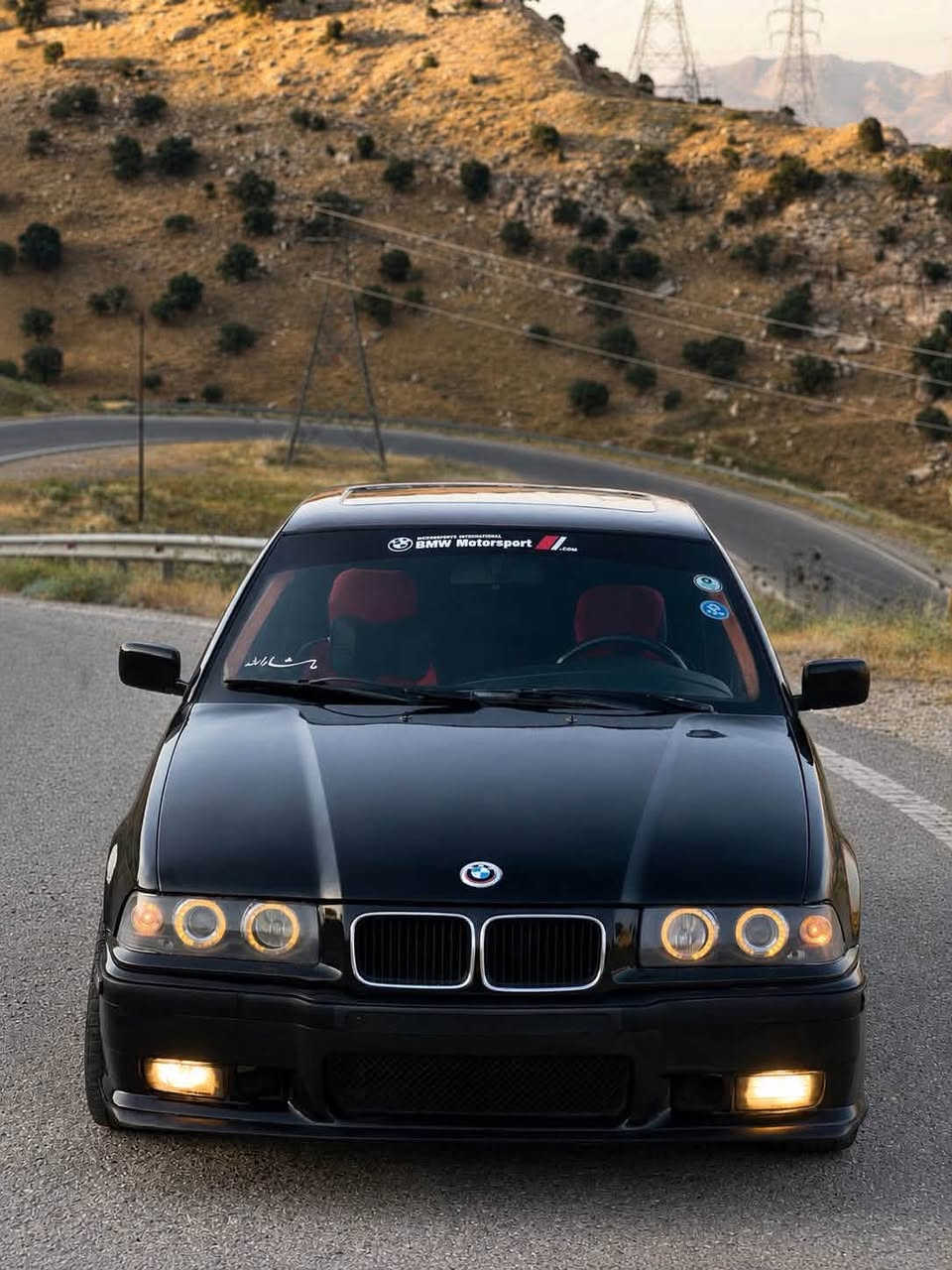 ماشاءاللة لەماڵی هەموو لایەک
Bmw E36
مۆدێل١٩٩٢ ئاڕم پلاستیک بەشەرتی حاسیبە
فول فول مواسەفات کامل کراوە بە M پاکێج
سلایت تەبرید ساردوو گەرم 2جام کارەبای ئاوێنە کارەبای سیستم ئێمپیفایر عەقڵی حور گزۆز بەرمەجە و زۆر شتی تر مەکینە ٢٠ کەپس زۆر بەقوەتە گێڕی zf ئەکسلی قوفڵە 
موسو بڕاوە بەشەرت هەموو شتیکم نوسیوە موشتەری نی سەرم مەهێشێنە 
هەولێرە ***********واتسئاپ
