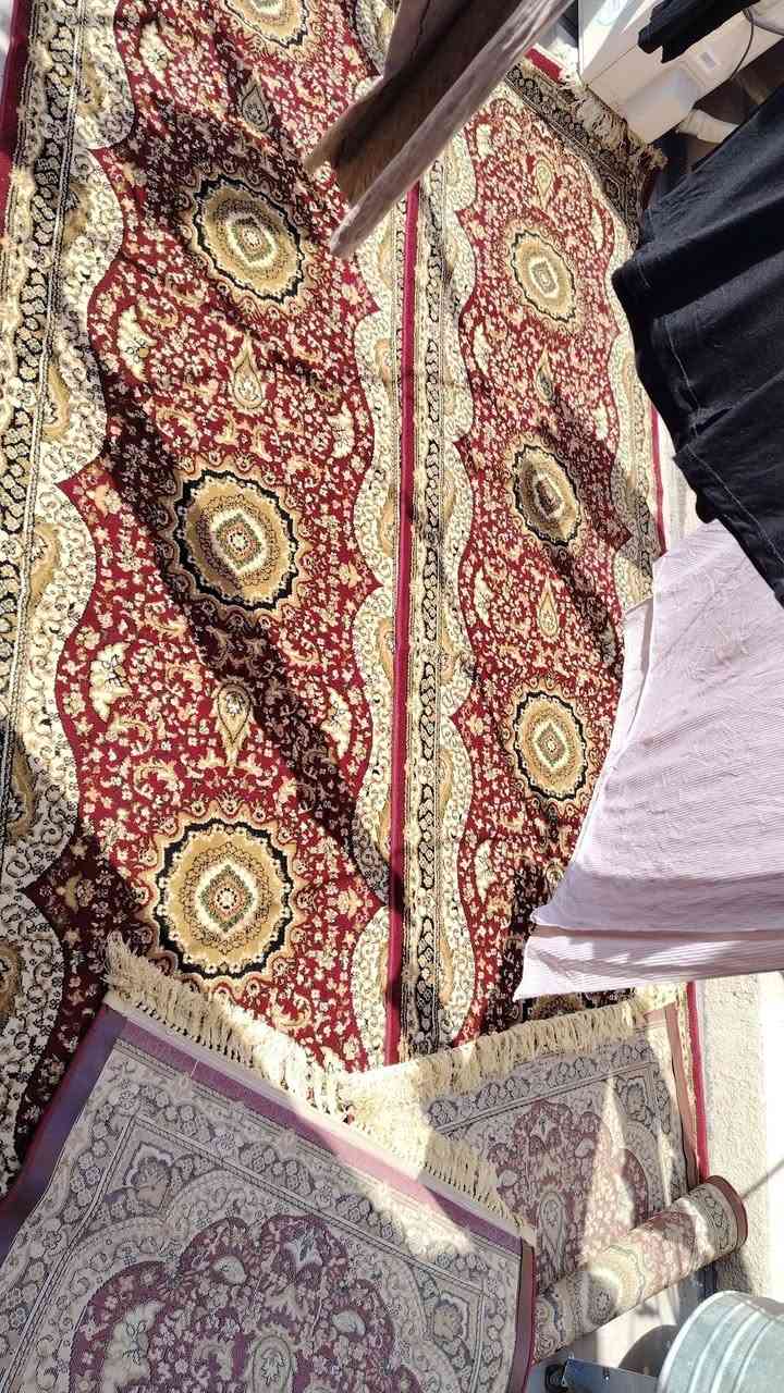 السلام عليكم عندي أغراض مستعمله قليل نظيفه للبيع  ***********  العنوان بغداد الجديده قرب كراج النعيرية

