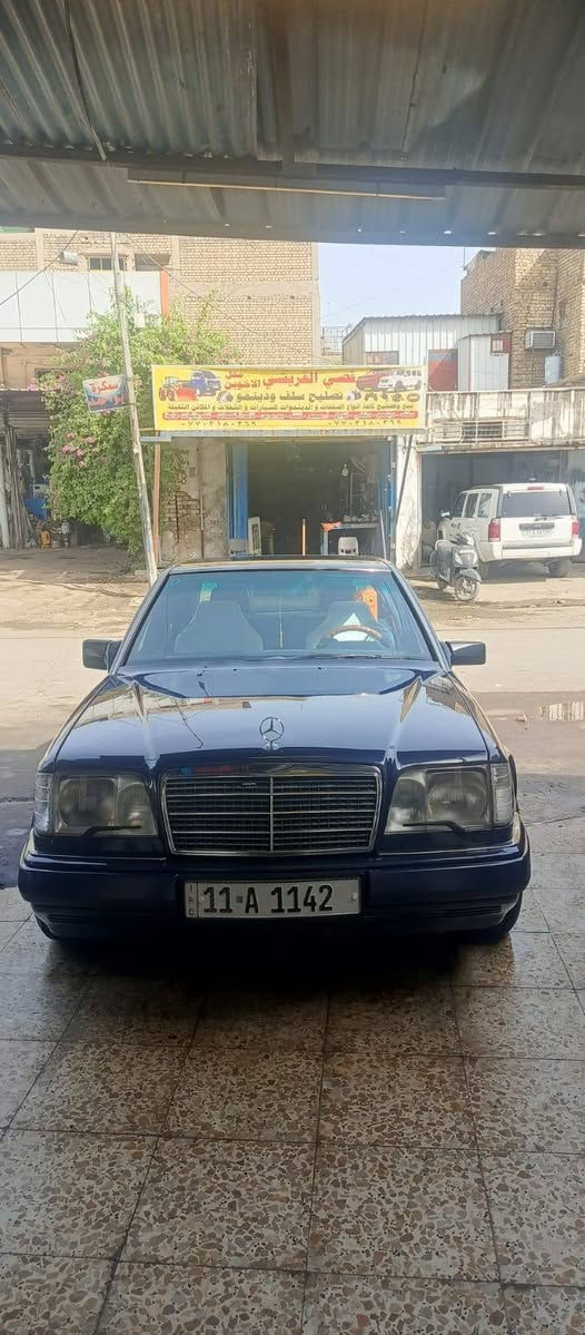 مارسيدس دب للبيع
مديل ١٩٨٨ 
 
مكينة vvt 2500

رقم بغداد مميز
سيارة جاهزة للأخير

للاستفسار اتصل وتدلل

***********
