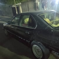 بي ام ٥٢٥ • موديل ٨٩ • رقم كركوك