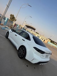 كورولا SE • ٢٠٢٠ • ٨٠٠٠٠ كم