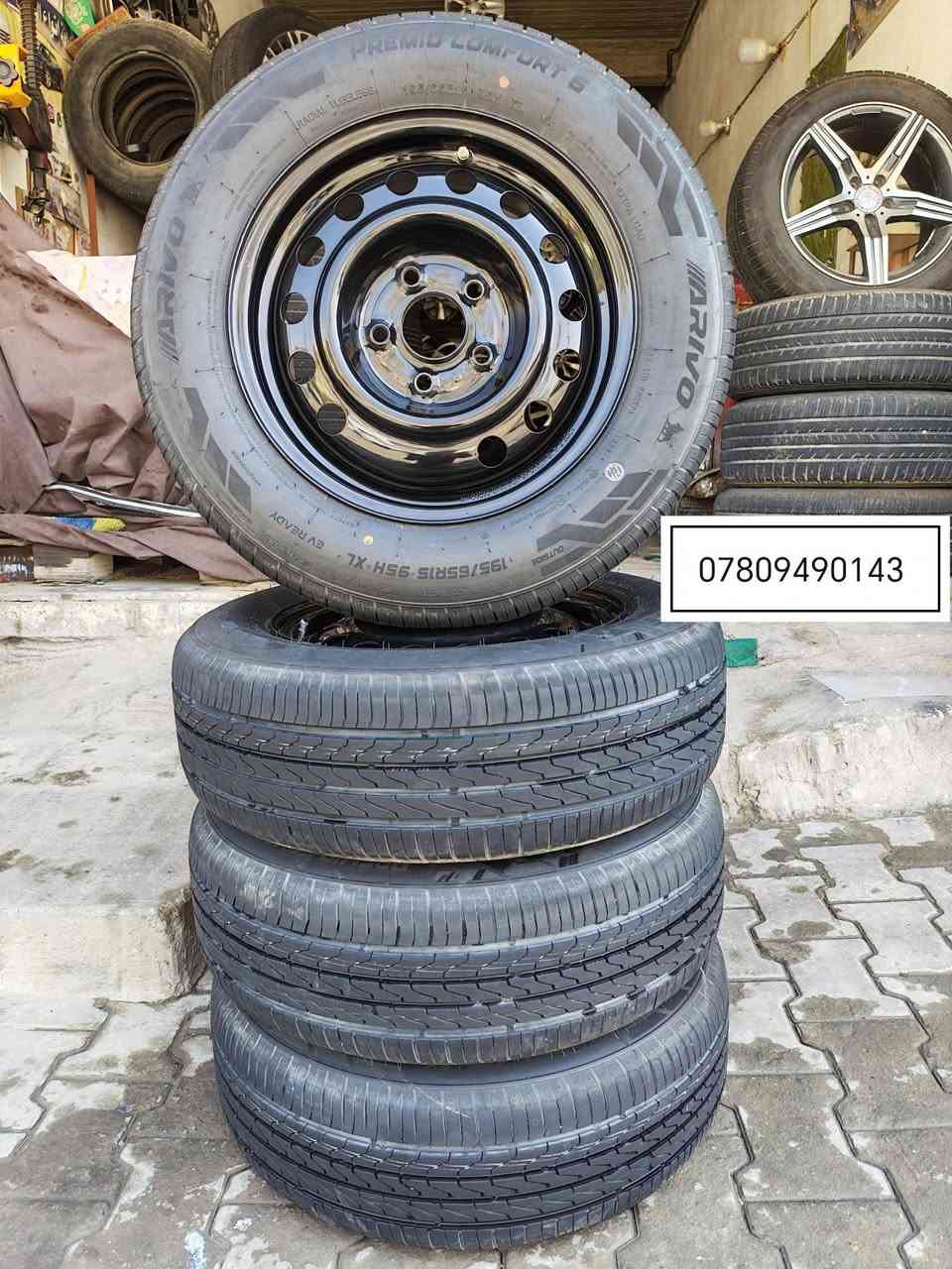 نجف مراوس • قطع غيار • ٦ صور