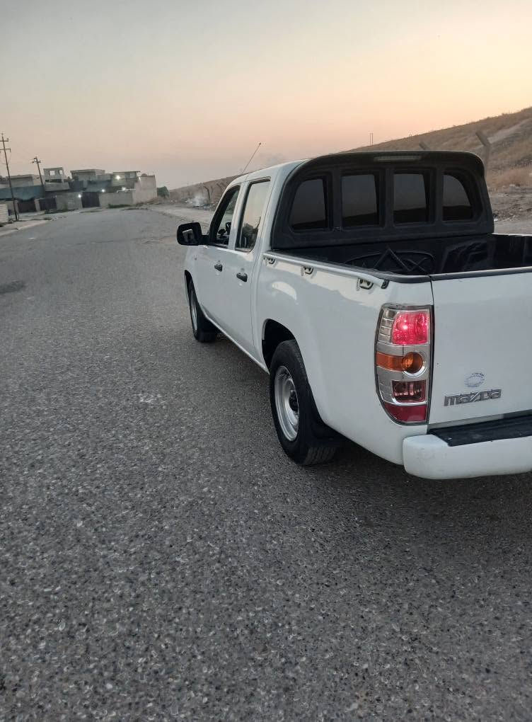 مازدا بيك اب • ٢٠١٣ • كركوك